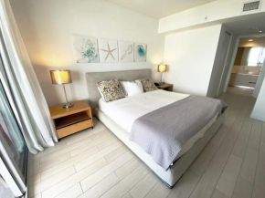 Miami Beach 1B/1B Incredible View apartment with Kitchen